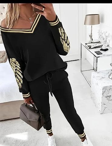 crne mindjuse: Trenerka M nova — 2