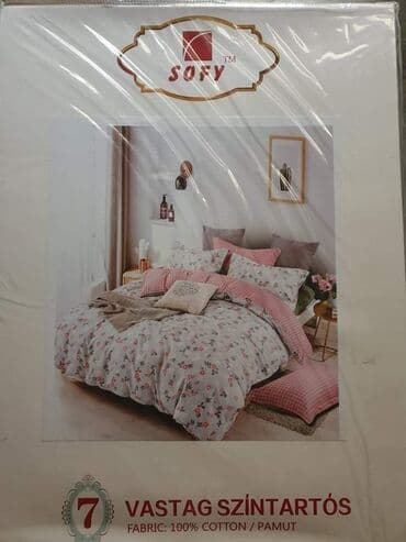 ikea posteljina srca: CENA 3200 din Pamučna posteljina Set sadrzi: 7 delova: Jorganska — 10