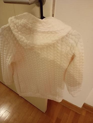 nike deca: Dečji pufasti kardigan sa kapuljačom – NPC Fashion for Kids, veličina — 2