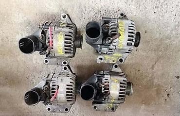 ford p251a:00 2f: ATENATOR SVI MODELI ZA FORD C-MAX, ESCORT, FIESTA . OD 2004. DO — 9