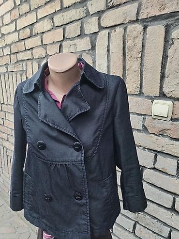 esprit espadrile: Esprit teksas jakna vel M
Super ocuvana — 3