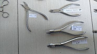 accu chek active cena: Klješta za ortodonciju. Klješta za zubnu tehniku. Klješta za tvrdu — 4