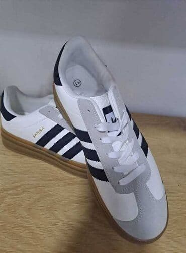 liu jo mokasine zenske: Adidas, 40, color - White — 3