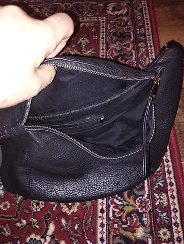 torbe za hranu: AKCIJA. Torba oko struka Nova nošena dva puta jako puno pregrada i — 4