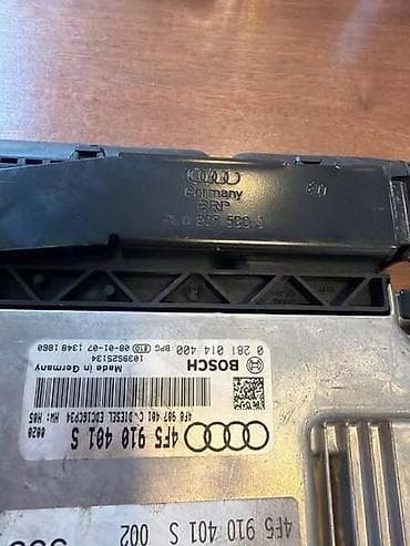 auto testeri: MOTORNI KOMPJUTER ZA AUDI A6, Q7 - 4F5910401S | Motorni kompjuter sa — 5