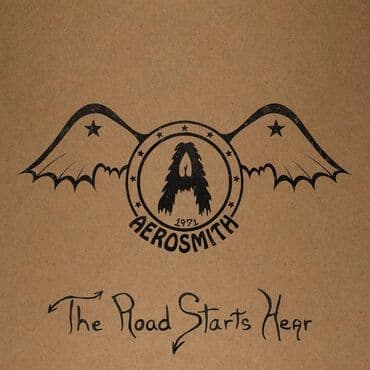 Aerosmith 1971 (The Road Starts Hear) Informacije: Format: Vinyl