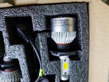 ventilatori za kamione: H4 led sijalice sa ventilatorom 36W,8000 lumena, 12V-24V Provereno — 5