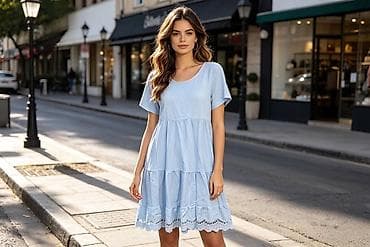 pull and bear haljine: 05. Haljinica 2.600 dinara H — 4