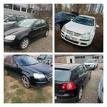 DELOVI ZA VOLKSWAGEN GOLF 5 | delovi za golfa 5