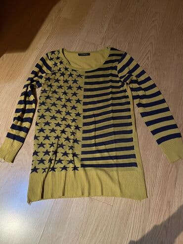 h: S (EU 36), M (EU 38), L (EU 40), Casual cut, Stars — 1