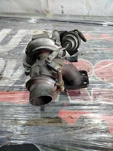 Vozila: TURBINA 1.4 HDI ZA CITROEN C4 OD 2004. DO 2010. GOD. | Turbina — 4