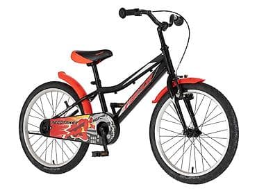 poni za skakanje: Bicikl kids Visitor Redstriker 20" 10" v-brake kontra 115–135 cm (20") — 3