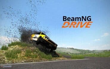 igrice za playstation 1: BeamNG Drive igra za pc (racunar i lap-top) ukoliko zelite da — 1