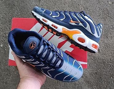gabor obuca: **Nike Air Max Plus TN patike** made in Vijetnam sa originalnim QR — 3