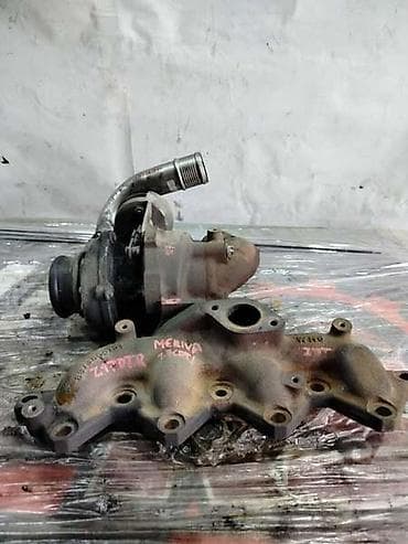 map senzor opel meriva 1.7 cdti: TURBINA 1.7 CDTI ZA OPEL MERIVA OD 2003. DO 2010. GOD. | Turbina — 5