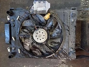 Vozila: VENTILATOR HLADNJAKA ZA AUDI A2 — 1