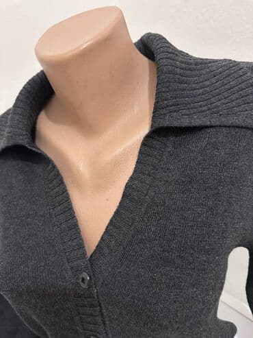 Košulje, bluze i tunike: L, Vuna — 8