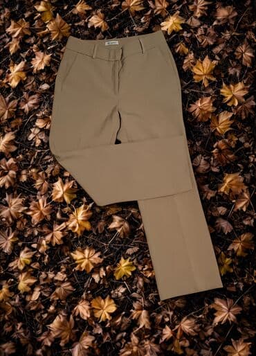 lutke za butik cena: L, Normalan struk, Ravne nogavice — 1