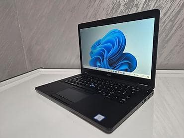 Dell Latitude 7280 – 12.5" poslovni laptop - Ekran: 12.5", mat