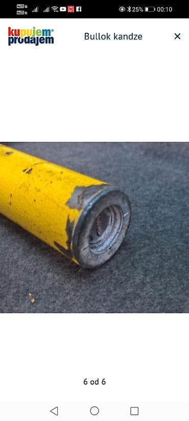 stocic za auto: Bullock kandže – mehanička zaštita za vozila - Tip: Bullock mehanička — 4