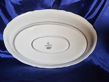 Umetnost i kolekcionarstvo: Oval nov iz 1950 do 1964te god.,Marie Luise Seltmann Weiden Bavaria — 8