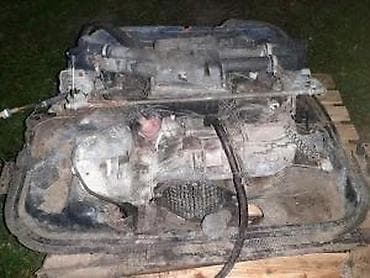 MOTOR VW T3 2.0 VAZDUSAR CU | Kompletan motor za delove ili u