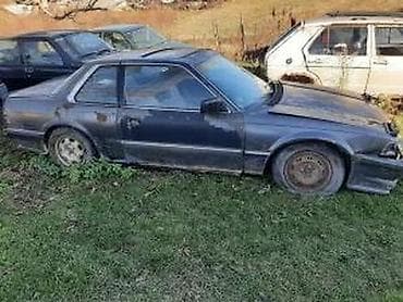 bt holding: HONDA PRELUDE MK2 1.8 12V | Auto je u ocajnom stanju realno, motor — 3