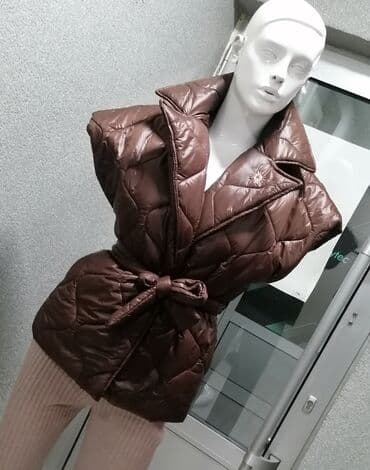 Dukserice: One size, Poliester, bоја - Braon — 6