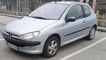 cerada za vetrobransko staklo: STAKLA ZA PEUGEOT 206 | Delovi peugeot 206 — 2