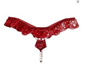 push up helanke new yorker: Thongs — 1