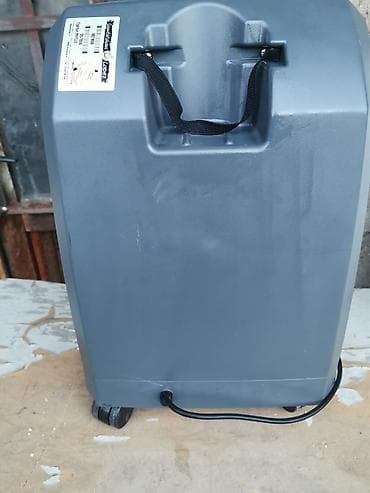 Glukometri: Kiseoni koncentrator AirSep VisionAire 5 - Model: VisionAire 5 — 4