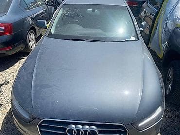 posta sivac: HAUBA ZA AUDI A4 OD 2011. DO 2015. GOD. | Hauba za Audi A4 B8,5 — 1