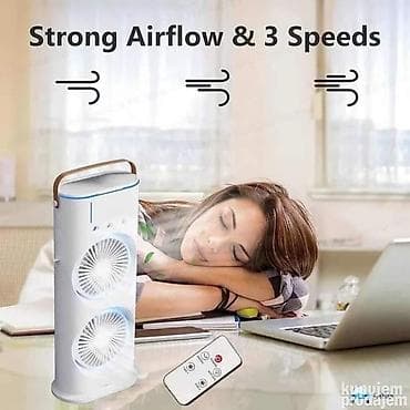 modla za krofne sa rupom: Ulaz: 5V-2.0A Snaga: 10 W Težina: 857 g Kapacitet rezervoara: 280ml — 1