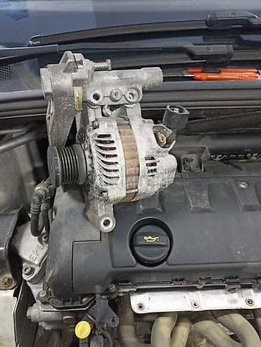 polovni alternator cena: ALTERNATOR VTI ZA PEUGEOT 207, 208, 308 | Originalni polovni delovi — 1