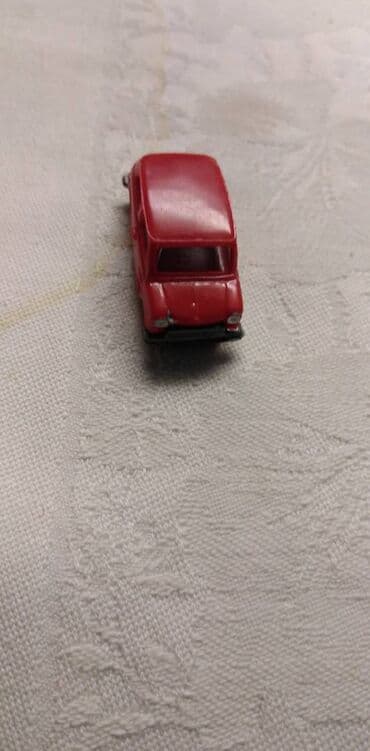 makete automobila 118: Eko Mini Moris,Spain 1:86 plasticni,ocuvan — 2