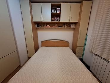 Kids' furniture: Prodajem krevet sa slike, dimenzije 160×200 visina 50cm bez ikakvih — 4