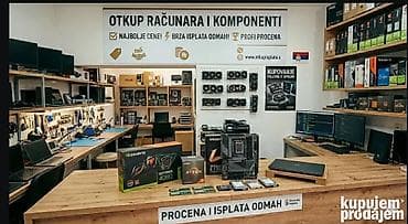 OTKUP RAČUNARA, LAPTOPOVA I KOMPONENTI Otkupljujem ispravne desktop na lalafo.rs OTKUP RAČUNARA, LAPTOPOVA I KOMPONENTI Otkupljujem ispravne desktop