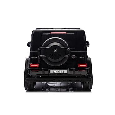 moncler trenerke cena: Dečiji auto na akumulator MERCEDES G63 4x4 dvosjed – Crni Šifra — 4