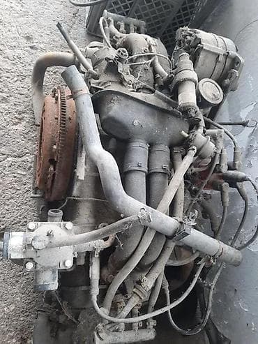 Delovi motora: MOTOR I MENJAC VW T3 2.1 WBX 5BRZ | Perfektno ispravno stanje bez — 2