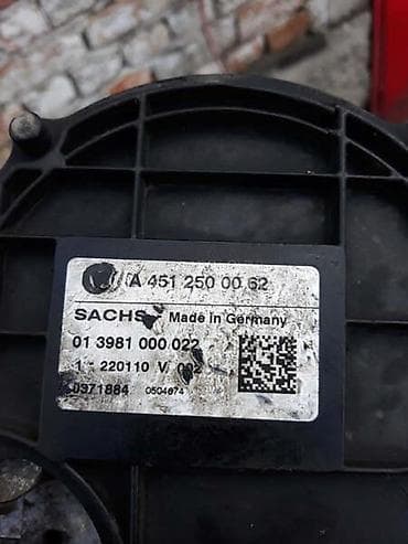 iris smart: 451 ACTUATOR ZA SMART FORTWO | Smart Actuator 451 Dečove saljem — 2