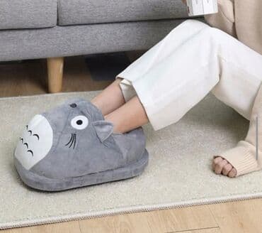 Audio: Grejac za stopala 2999din 2 u 1 slatki čupavi zimski grejač masažer — 2