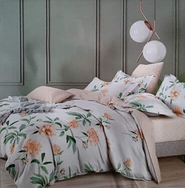 posteljina na srca ikea: Posteljina iz 6 delova Jorganska navlaka-200*220 Čaršaf-220*240 — 16