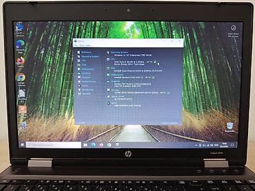 2 dl vode: Na prodaju Hp probook 6560b u odličnom stanju, spreman za rad. Potpuno — 4