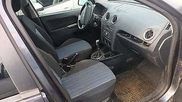 sportski lonac za auto: FORD FUSION 1.4 2007. GOD. - KOMPLETAN AUTO U DELOVIMA | SMEDEREVSKA — 4