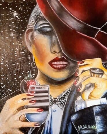 Other Home Items: Painting, New — 2