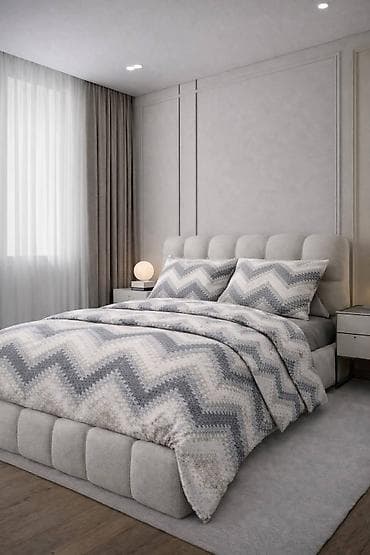 police za sminku: Dimenzije za singl ležaj: Čaršaf-140*220 Jorganska navlaka-140*200 — 6