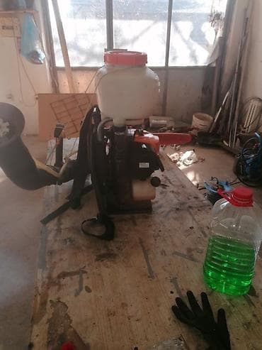 Seeds and seedlings: Villager DM14PE motorna leđna prskalica/atomizer - Tip: benzinski — 3