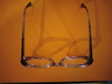 torbica oko struka i noge: Frame for glasses, color - Beige — 3