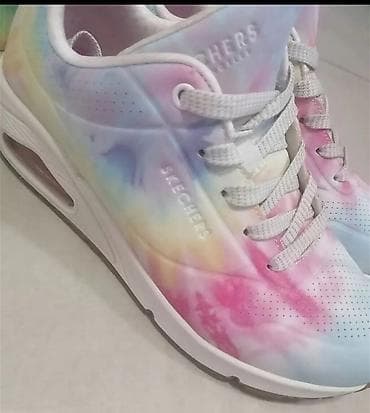 starke beograd: SKECHERS ORIGINAL PATIKE. NOŠENE SVEGA NEKOLIKO PUTA. BUKVALNO NOVE — 5