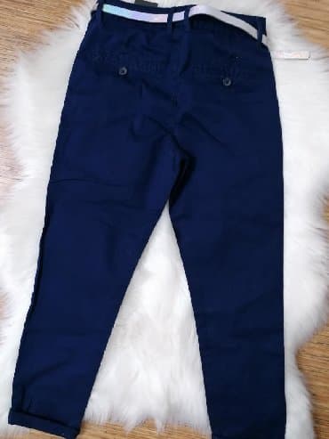 bebi odeca za devojcice: 140-146, color - Blue — 2